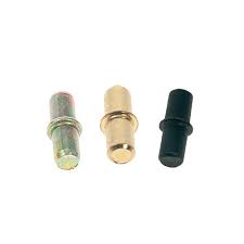 Portaestante con arandeala negro de 5 x 16mm